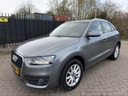 Audi Q3 - 2.0 TFSI 210 PK Autom/Tiptr Quattro Pro Line Navi/Clima/Crui