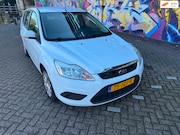 Ford Focus - 1.8 Trend Flexi Fuel facelift type. Airco station start blok