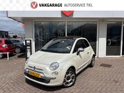 Fiat 500 - 1.2 Lounge Automaat / Ledere bekleding / Schuifdak / super n