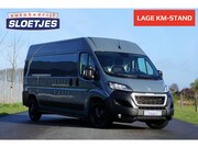 Peugeot Boxer - 2.2 BlueHDi 140 L3H2 3.5t in Topstaat |2e airbag |BPM voorde