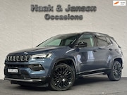 Jeep Compass - 1.5 E-Hybrid MHEV Night Eagle Leder Acc Led
