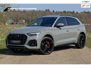 Audi Q5 - 55 TFSI e S Competition SQ5 Pano 360 ACC Trekhaak 21 inch S-