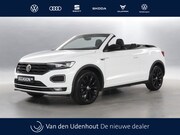 Volkswagen T-Roc - Cabrio 1.5 TSI 150pk Automaat R-Line Black Style / Leer / Tr