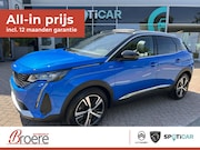 Peugeot 3008 - 1.6 Turbo 180pk S&S GT Automaat
