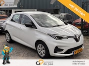 Renault Zoe - R110 Life 52 kWh incl. accu GARANTIE/INCL.ACCU SOH 93%/CCS-S