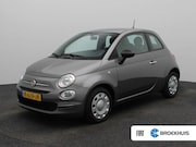 Fiat 500 - 1.0 Hybrid Pop | Airco | Alarm klasse 1(startblokkering) | A