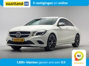 Mercedes-Benz CLA-Klasse - 200 Ambition Aut. [ Cruise control Climate control Leder Nav