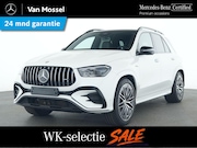 Mercedes-Benz GLE-klasse - AMG 53 Hybrid 4MATIC+ / Panoramadak/ Night/ 22 inch/ Rijassi