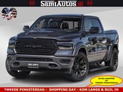 Dodge Ram - HULK PACK | 360 CAMERA | ADAPTIVE CRUSE | PANODAK | VOLLE UI