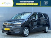 Peugeot Partner - 1.5 BlueHDi 130pk EAT8 L2 | Navigatie | 3-zits | Hout afwerk