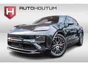 Porsche Macan - Turbo 100 kWh | SOH 99% | Pano | 360° Camera | Warmtepomp |
