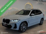 BMW X3 - xDrive30e M Sport Brooklyn grey Panorama/Keyless/Trekhaak/La