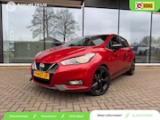 Nissan Micra - 1.0 IG-T N-Sport - Automaat - Climate - Navi - Trekhaak - Pa