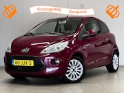 Ford Ka - 1.2 Titanium/ 96.000 km NAP/ Airco/ 15''LMV/ Elek. pakket/ I
