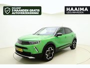 Opel Mokka-e - Ultimate 50-kWh 11kw bl. | Navigatie | Stoel & Stuurverwarmi