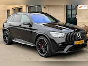 Mercedes-Benz GLC-klasse - AMG 63 S 4MATIC+|SCHAALSTOELEN|FULL