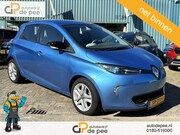 Renault Zoe - Q90 Life QC 41 kWh GARANTIE/INCL.ACCU/CLIMA/CRUISE/NAVI/CAME