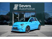 Fiat 500 - Abarth Turismo 42 kWh Scorpionissima | Panoramadak | JBL Pre