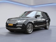 Land Rover Range Rover - Autobiography Dynamic 5.0 V8 552PK/Apple Carplay/Panorama da