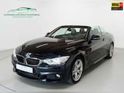 BMW 4-serie - Cabrio 428i M-Sport - EXPORT - Memory - In