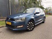 Volkswagen Polo - 1.0 BlueMotion / NAVI / AIRCO ECC / CRUISE / 5-DEURS