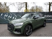 Audi Q5 Sportback - 55 TFSI E |S Edition|Black Edition|Diamond Leder|Panoramadak