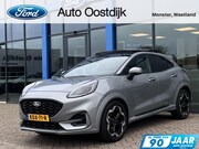 Ford Puma - 1.0 EcoBoost Hybrid ST-Line X 155PK Automaat Panodak Winterp