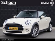 MINI Cooper - Cabrio 1.5 Chili | Leder | Soft top | Dealeronderhouden | Cr