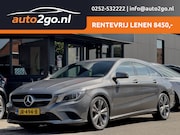 Mercedes-Benz CLA-Klasse - Shooting Brake 200D AUT7 EDITION AMBITION. LEDER NAVI PARK-A