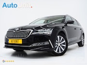 Skoda Superb - Combi 1.4 TSI iV Style | Panoramadak | Trekhaak | Leder | 36
