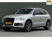 Audi Q5 - 2.0 TFSI quattro Pro Line Facelift Leder Trekhaak Stoelverwa