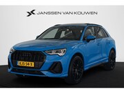 Audi Q3 - 45 TFSI e S Line Panoramadak Keyless Achteruitrijcamera