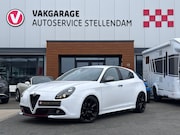 Alfa Romeo Giulietta - 1.4 Turbo MultiAir Super|BOSE|Stoelverw|Sportstoelen|PDC|Cru