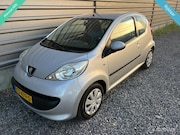 Peugeot 107 - 1.0-12V XR NW APK|AIRCO|LAGE KM|NETTE AUTO|3DRS