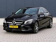 Mercedes-Benz CLA-Klasse - 180 CDI Lease Edition Xenon Automaat