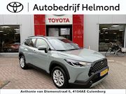 Toyota Corolla Cross - Hybrid 140 Active