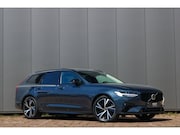 Volvo V90 - Volvo V90 T8 Recharge AWD Ultimate Dark | 455 PK | Pano | Lo