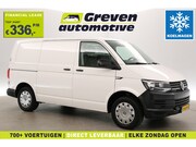Volkswagen Transporter - 2.0 TSI 150PK L1H1 | Koelwagen 0° | Benzine | Airco | 3 Zits