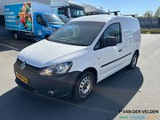 Volkswagen Caddy - 2.0 TDI | Automaat | Navi | Trekhaak |