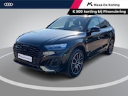 Audi Q5 Sportback - 50 TFSIe 220kW/299PK S Line · Panoramadak · Camera · Apple/A