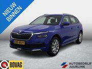 Skoda Kamiq - 1.0 TSI Style Led.Matrix/VC/Ecc/Keyless/Nav