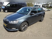 Skoda Fabia - 1.0 TSI Business Edition COMBI * 95pk * 5 drs.* AIRCO * LMV