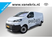 Toyota ProAce - Challenger Extra Range Long L2 75 kWh, Apple Carplay / Andro