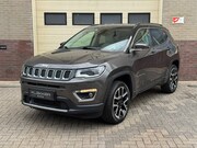 Jeep Compass - 1.4 MultiAir Limited 4x4 Aut.|Leder|Navi|Beats