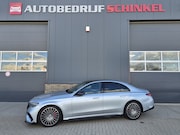 Mercedes-Benz E-klasse - 200 AMG PAKKET, PANO, 360 CAMERA, SFEERVERLICHTING, 20 INCH