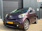 Toyota iQ - 1.0 VVTi Aspiration-Dealer onderhoud-Half leder-NWE koppelin