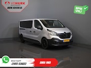 Renault Trafic - 1.6 dCi L2 DC Dubbel Cabine Euro 6/ Cruise/ Navi/ LMV/ Airco