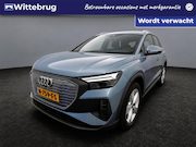 Audi Q4 e-tron - 40 Launch edition 77 kWh / Navigatie / App connect / Parkeer