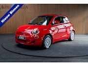 Fiat 500 - 24 kWh 3- Fase SOH: 93, 8% Navi Airco LED Cruise C. Carplay