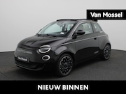 Fiat 500e - 42 kWh La Prima by Bocelli | CAMERA | PARKEERSENSOREN | ADAP